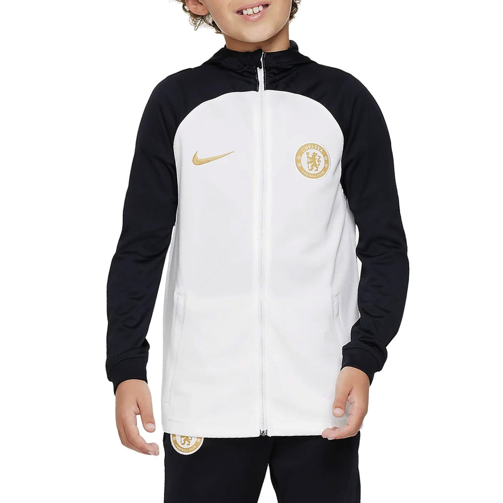 Kids - Chelsea FC training presentation Soccer tracksuit - GilloServ
