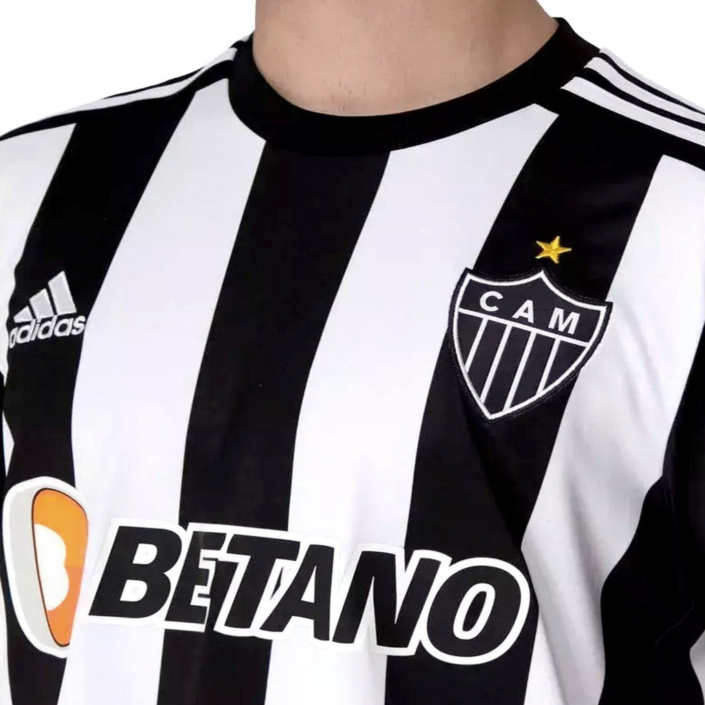 Atletico Mineiro Home soccer jersey 2022 - Adidas-2