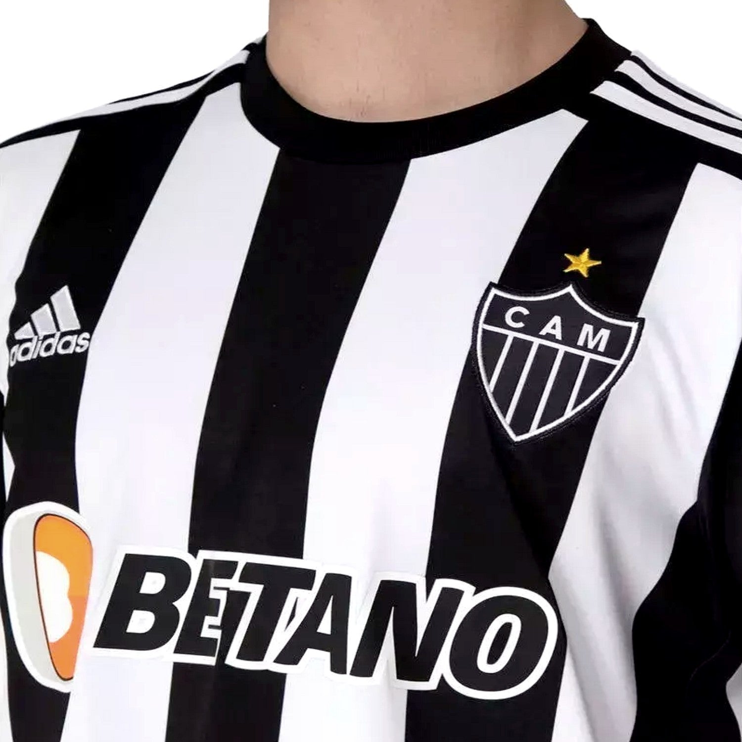Atletico Mineiro Home soccer jersey 2022 - Adidas-2