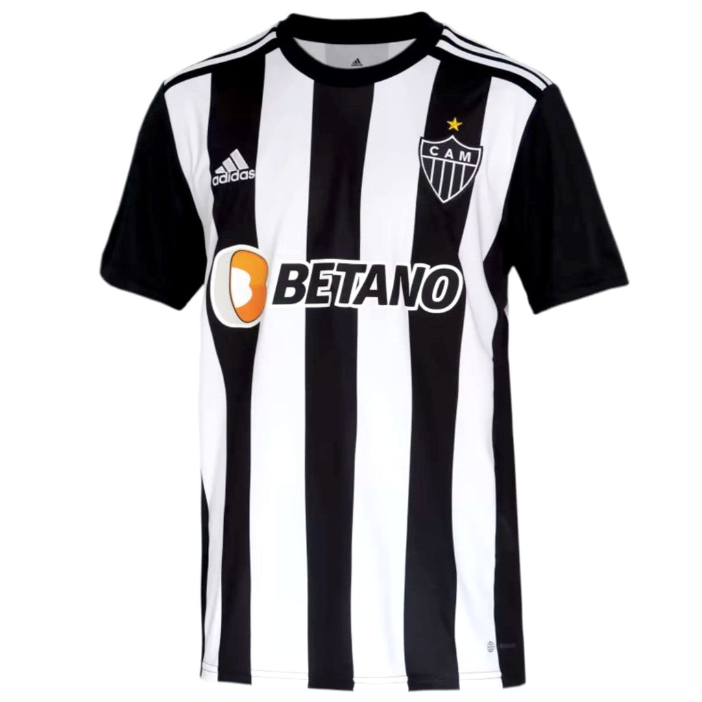 Atletico Mineiro Home soccer jersey 2022 - Adidas-0