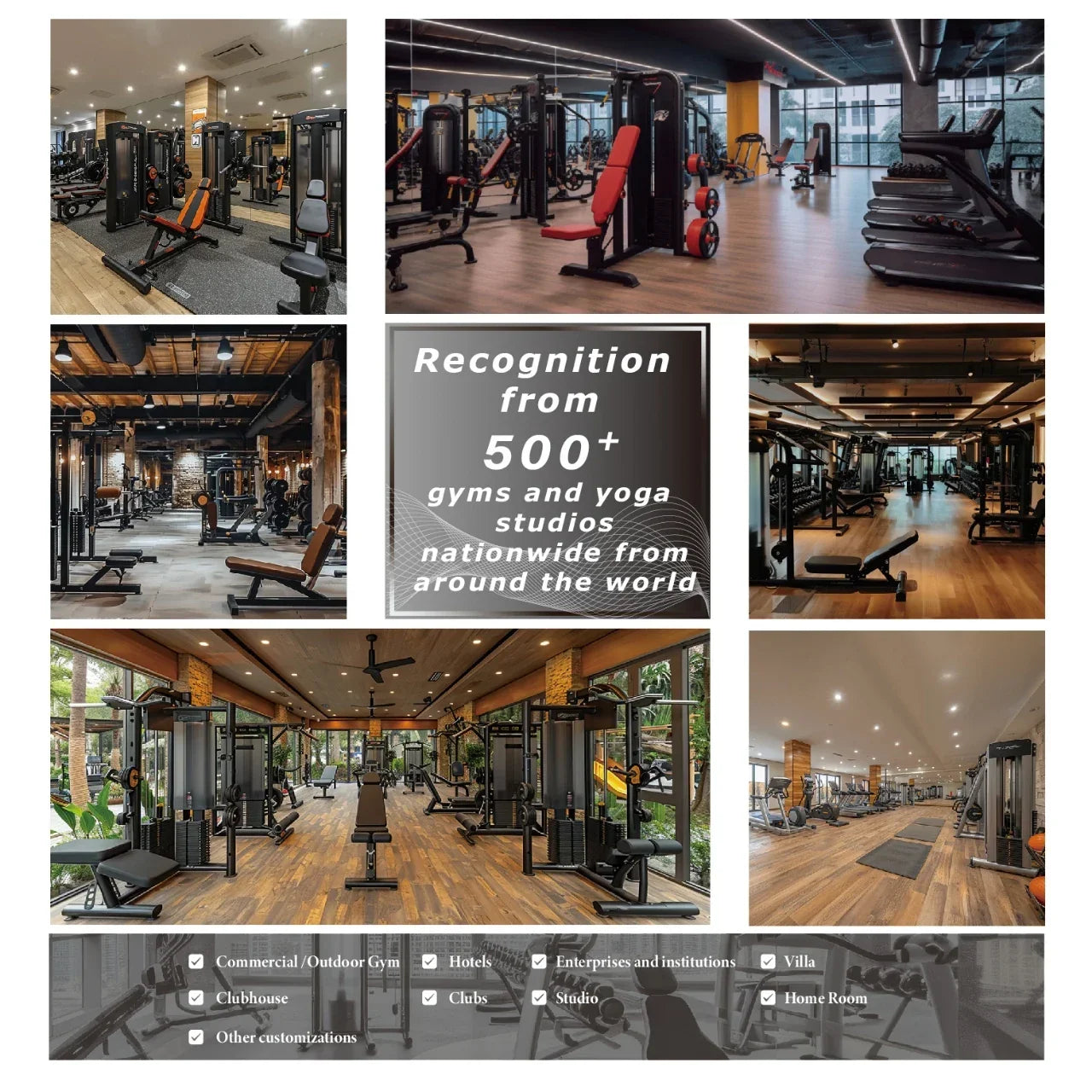 Professional Sports Treadmill Wholesale Gym Equipment Set Commercial Treadmill Strength Training Machines and Cardio Accessories - GilloServ