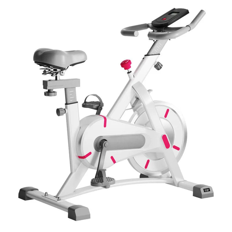 Source Factory Cross-border Gifts Household Pedals Fitness Equipment Bicycle Sports Bike Indoor Spinning Bike - GilloServ