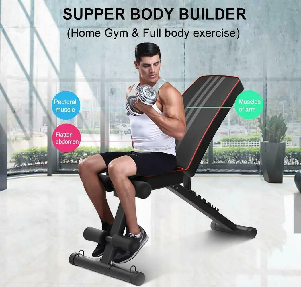 Best Selling Ningbo Sports Fitness Steel Frame Flat Weight - GilloServ