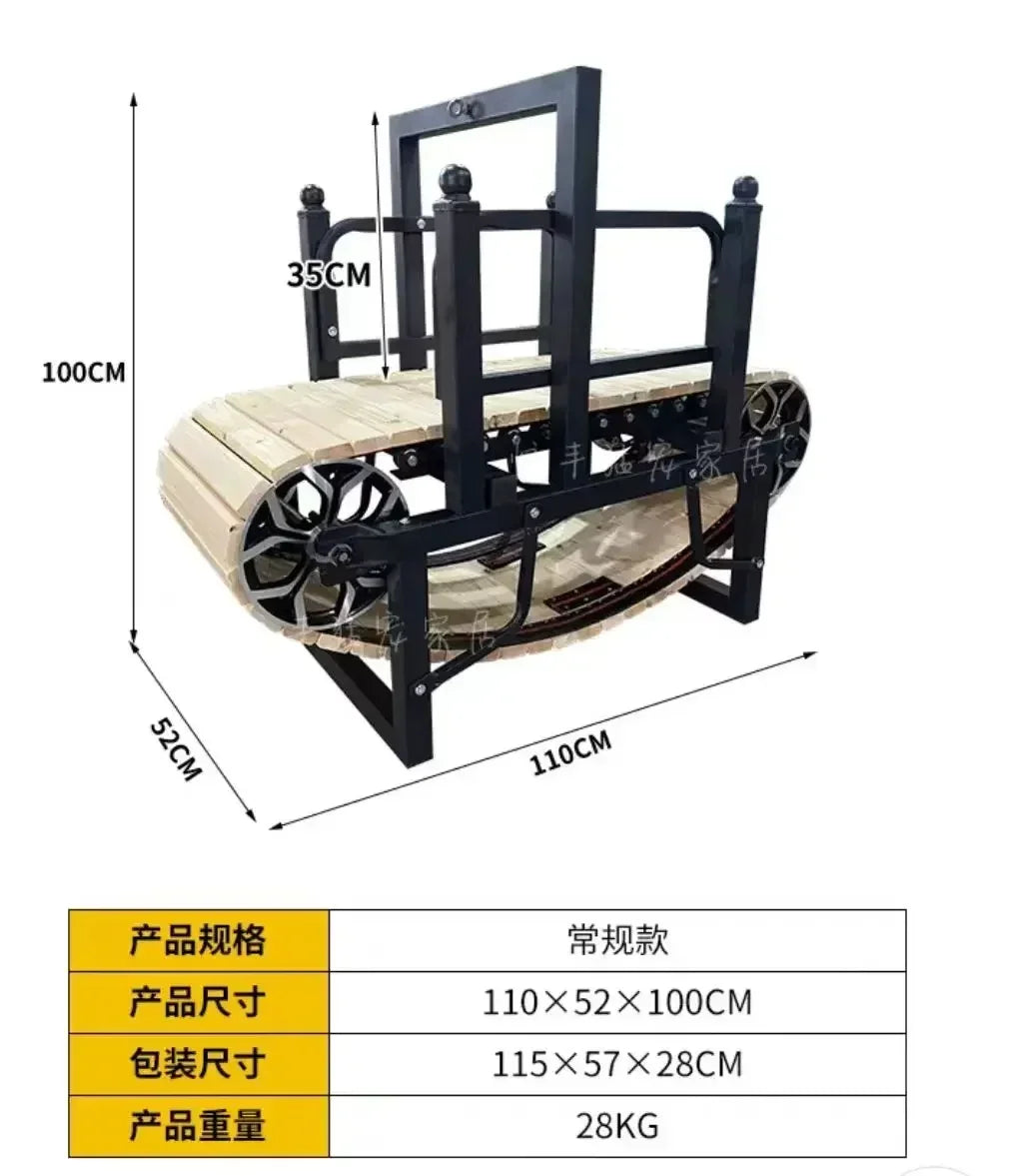 Heavy Duty Pet Dog Running Fitness Dog treadmill Walking Machine With Unpowered treadmill for dogs - GilloServ