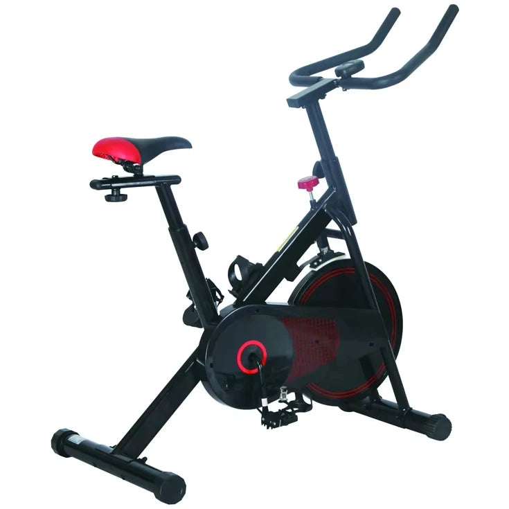 Indoor Semi Commercial Upright Bicycle Magnetic Resistance - GilloServ