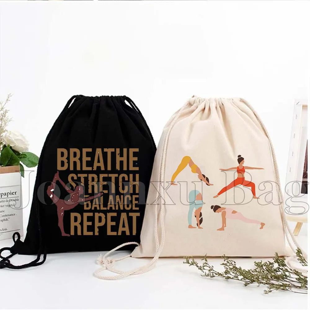 Floral Graphic Yoga Heart Fitness Workout Gymnastics Gymnast Gifts - GilloServ