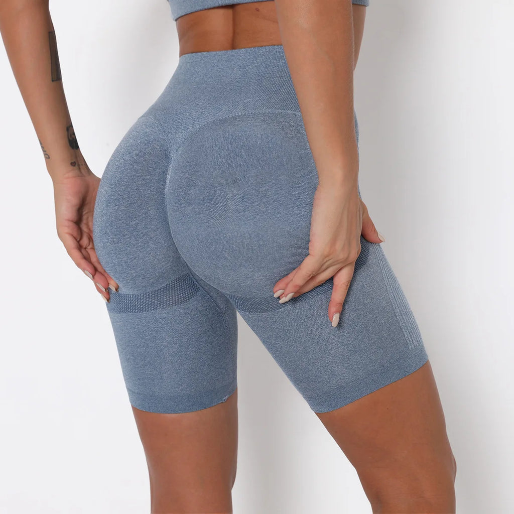High Waist Seamless Leggings Push Up Leggins Women Fitness - GilloServ