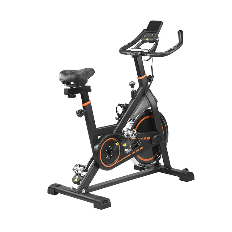 Fitness Bicycle Home //Commercial Spinning Exercise - GilloServ