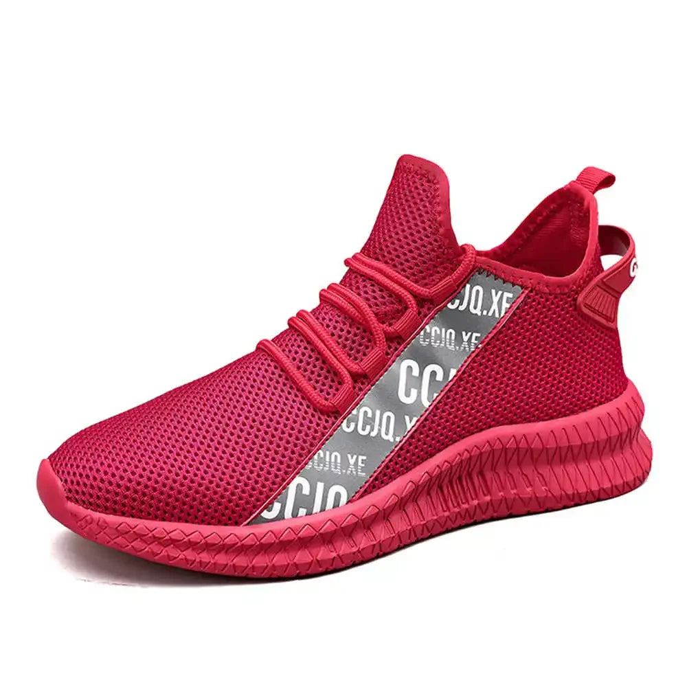 Men's Sneakers Large Sizes Flat Shoes For Sport - GilloServ