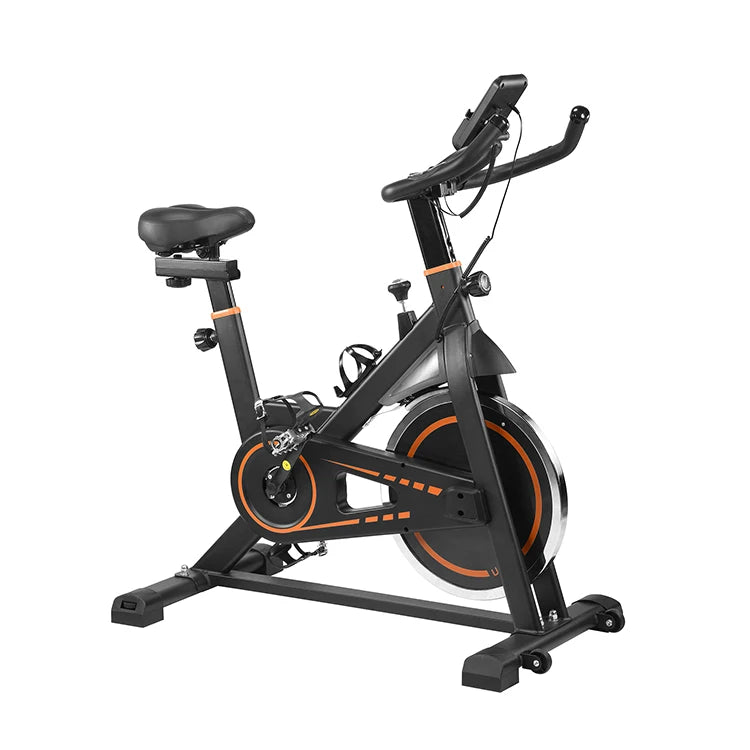Fitness Bicycle Home //Commercial Spinning Exercise - GilloServ