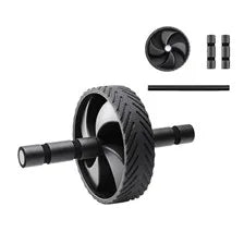 Ab Roller Wheel for Abs Workout Ab Wheel Exercise Equipment - GilloServ