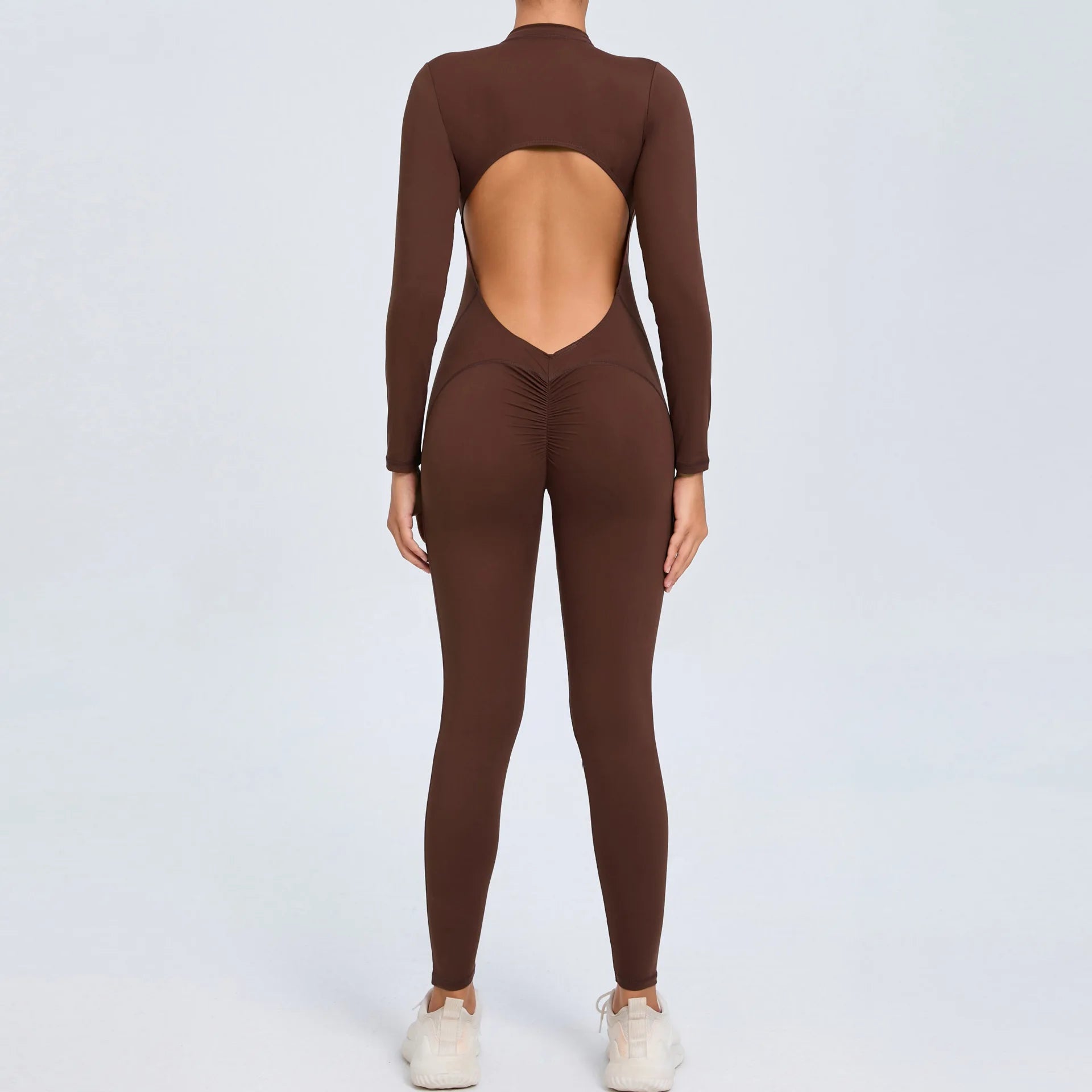 High Quality One-Piece Yoga Clothing Workout Complete Sports Set - GilloServ