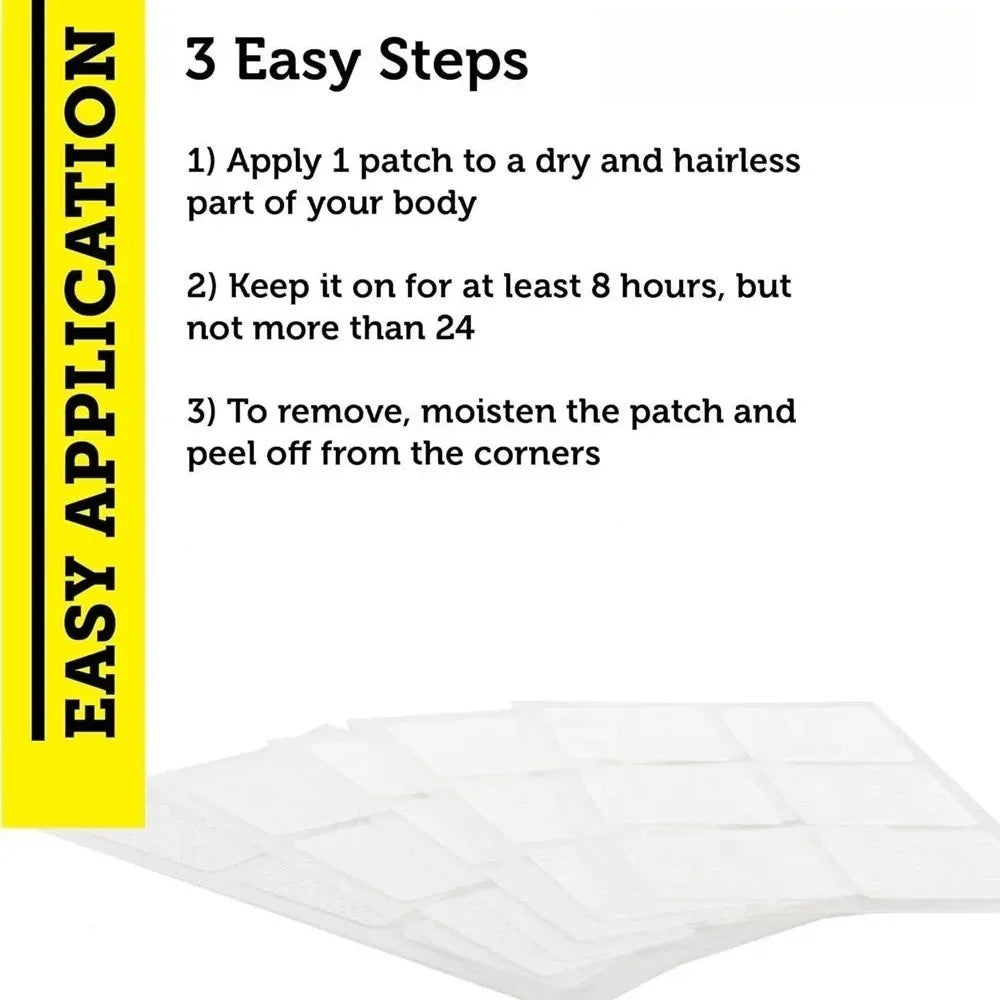Hot sale Saw Palmetto Prostate Patch - DHT Blocker for Reducing Frequent Urination, Enhancing Sleep & Urinary Health - GilloServ