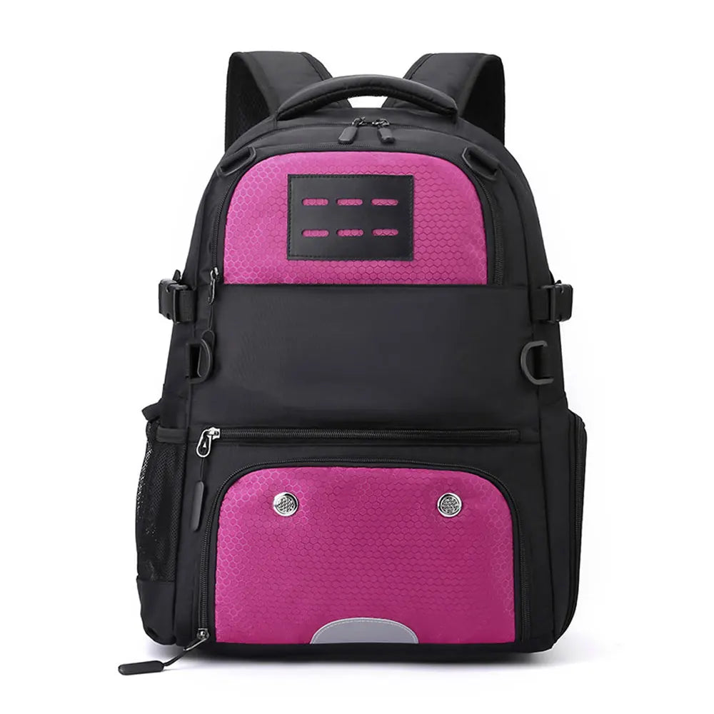 Sports Backpack Football Bag Boys Basketball/ Soccer Ball Bag Large - GilloServ