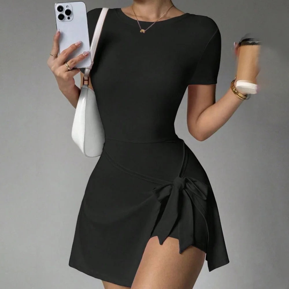 Tennis Skirts Sports Dress Golf Gym Yoga Women Dress - GilloServ