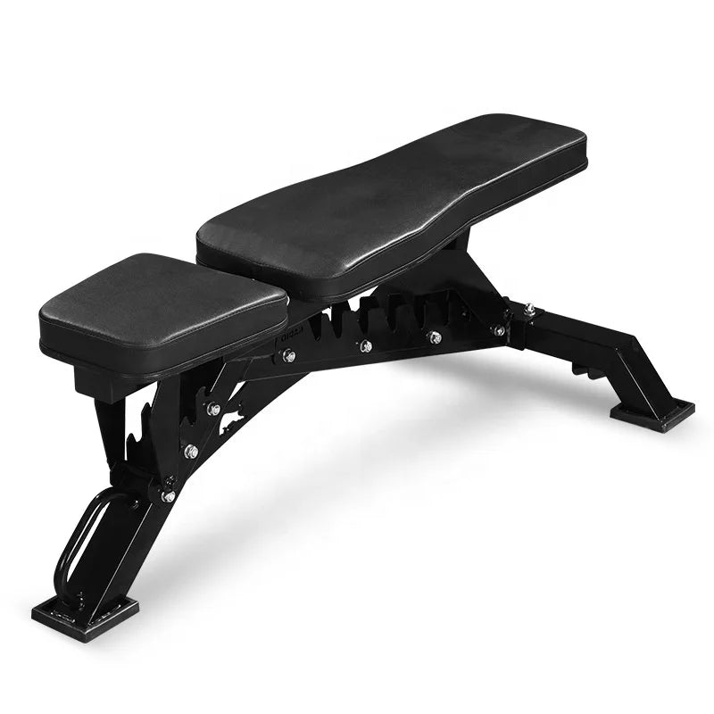 Adjustable Weight Training Bench Multi Function Home Gym - GilloServ