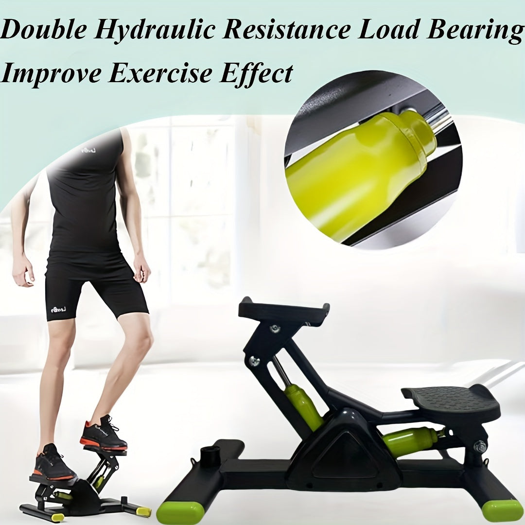 V-Shaped Stepper Home Fitness Equipment - GilloServ