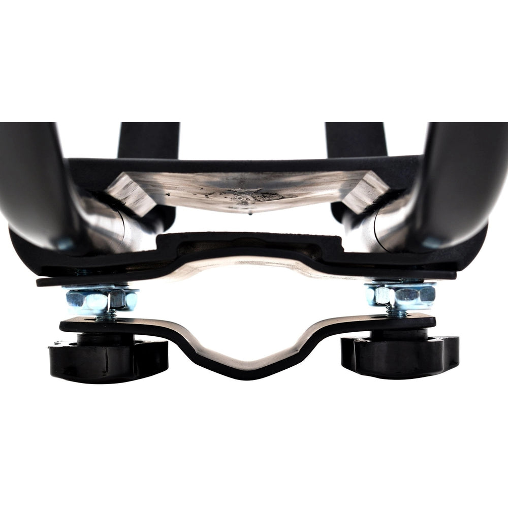 DORSAL Kayak Rack Set 2Pcs J-Bar Rack for Canoe SUP Board Boat On Roof Top Mount Crossbars - GilloServ