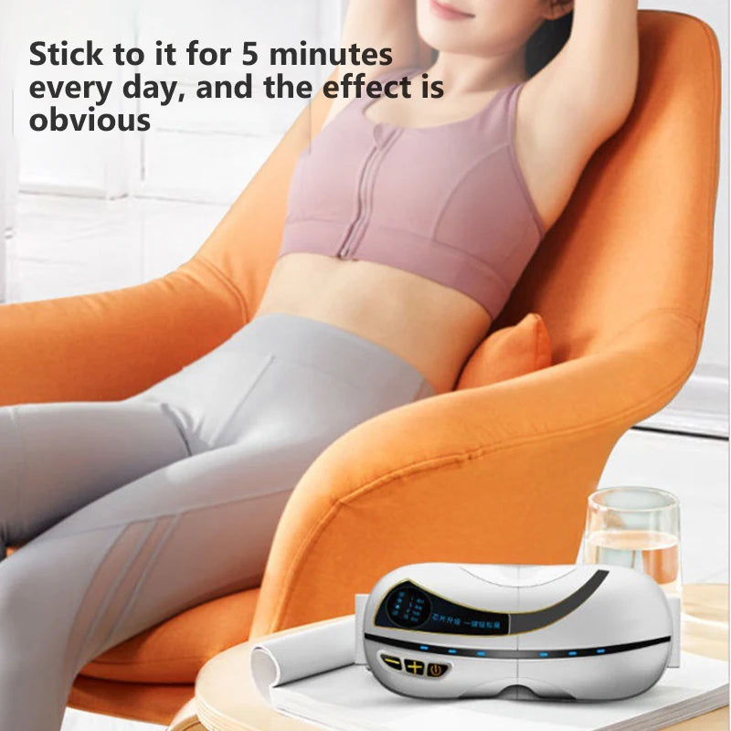 Slimming Machine Weight Loss Back Massager/// Abdominal Muscle Stimulator - GilloServ