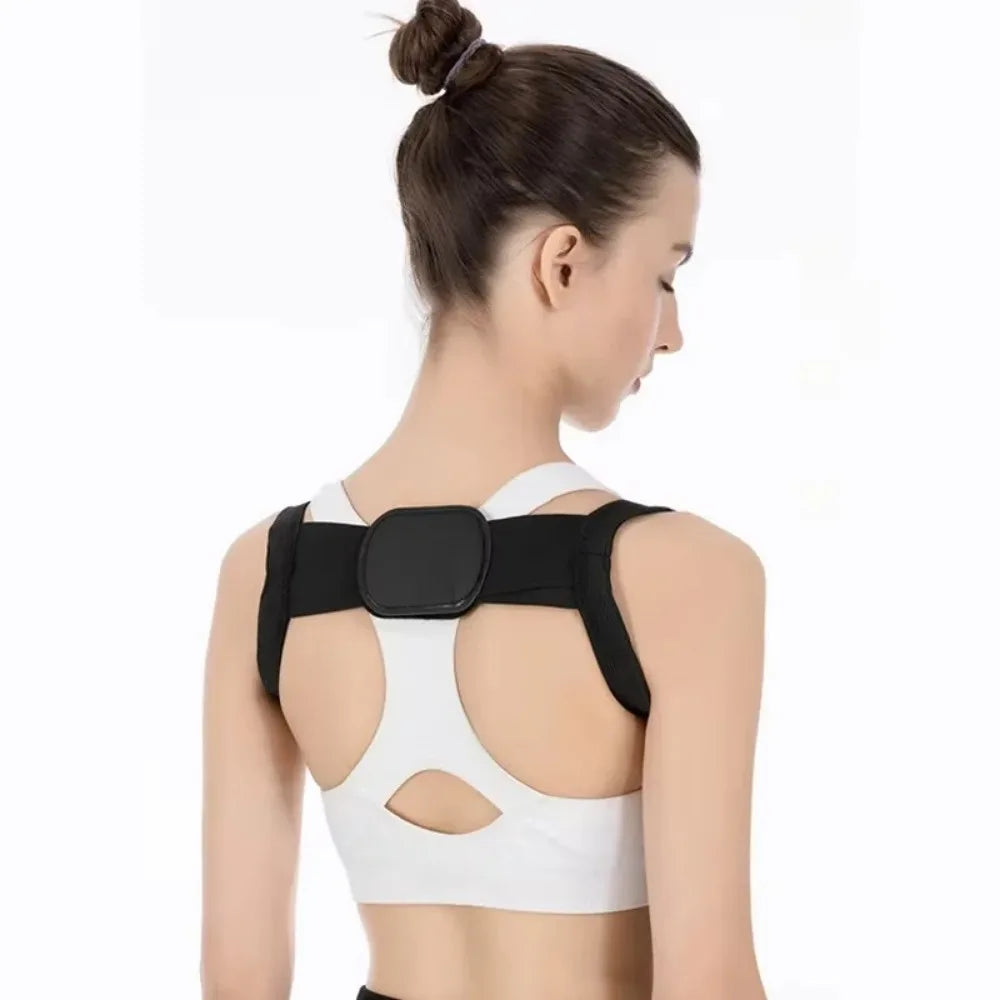 Adjustable Posture Corrector Invisible Rectify Camelback Back Support Men Women Health Care Bad Posture Corrector - GilloServ
