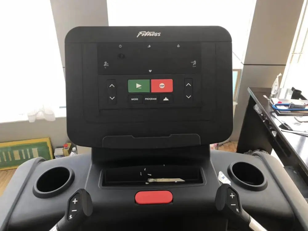 New Fitness Multifunctional Caminadora Treadmill Exercises Machine - GilloServ