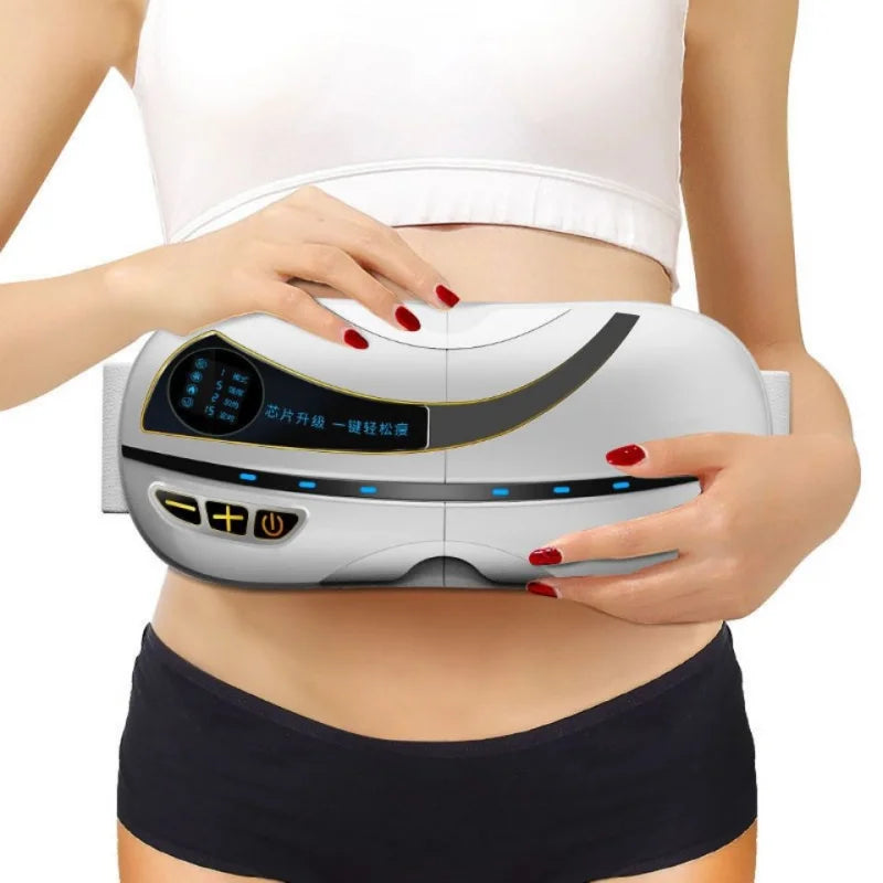 Slimming Machine Weight Loss Back Massager/// Abdominal Muscle Stimulator - GilloServ