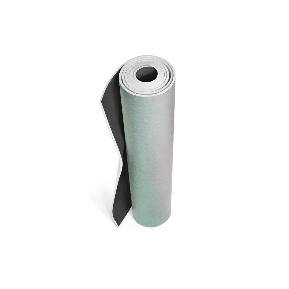 Yoga Mat Non-Slip Cushioned Art-Inspired for Studio - GilloServ