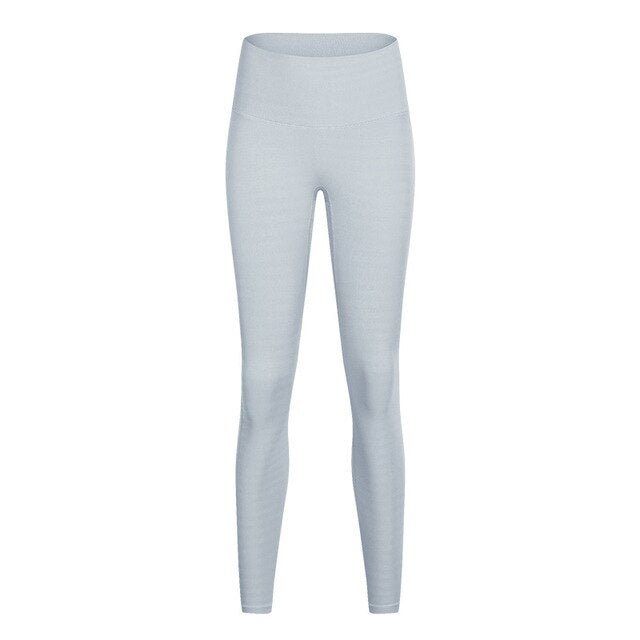 Women's Sports Yoga Leggings Seamless Gym Workout Pants - GilloServ