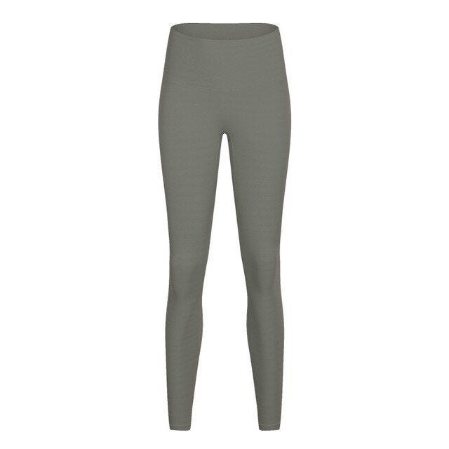 Women's Sports Yoga Leggings Seamless Gym Workout Pants - GilloServ
