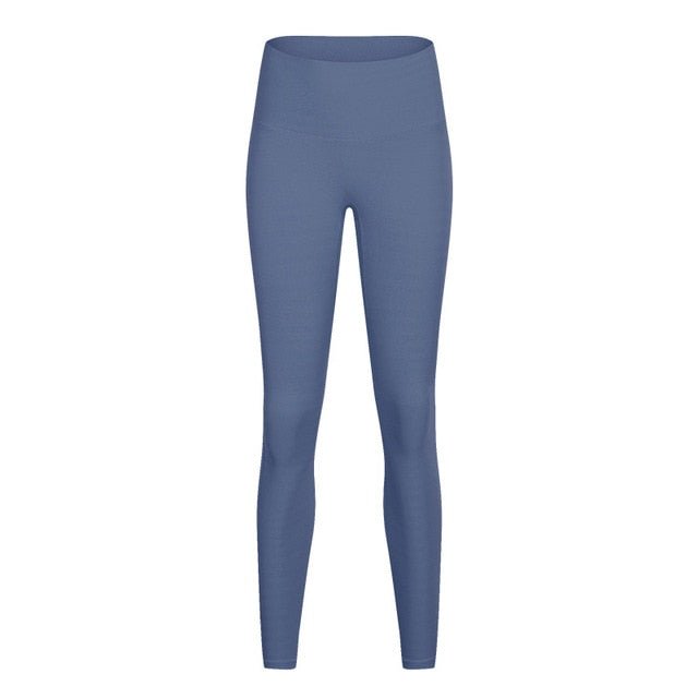 Women's Sports Yoga Leggings Seamless Gym Workout Pants - GilloServ