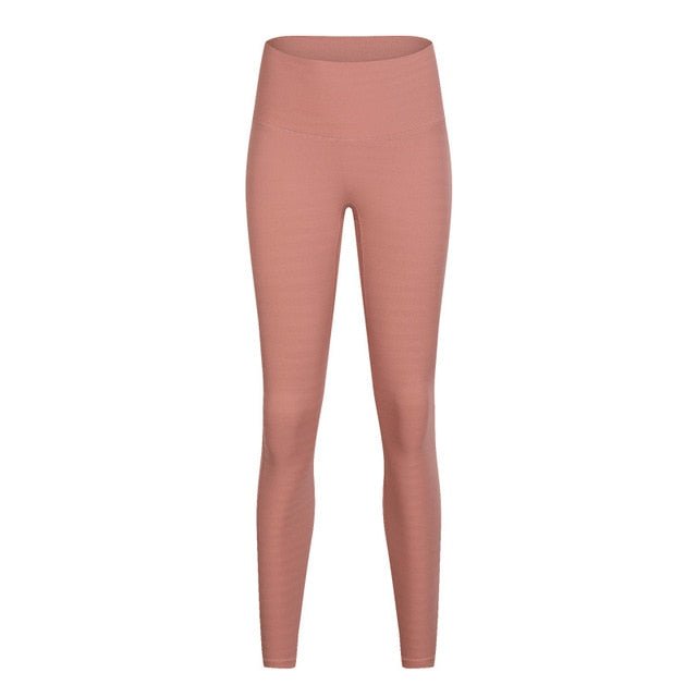 Women's Sports Yoga Leggings Seamless Gym Workout Pants - GilloServ