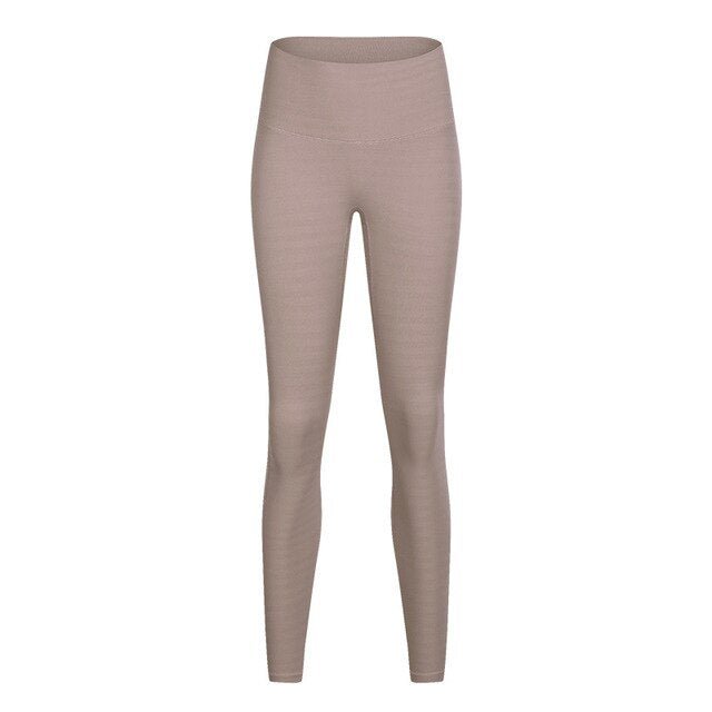 Women's Sports Yoga Leggings Seamless Gym Workout Pants - GilloServ