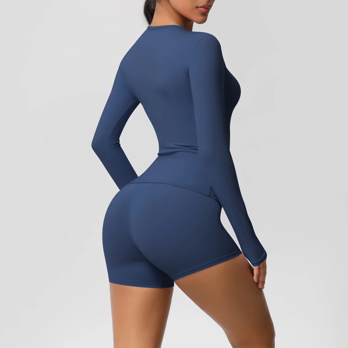 High Quality 2pcs Patchwork Sport Yoga Suit Gym Fitness Wear  Wear - GilloServ