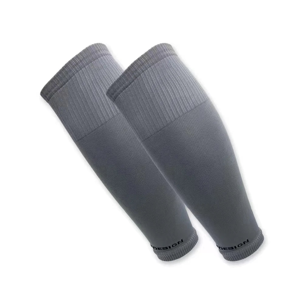 Leg Sleeves Compression Calf Sleeve for Men Youth Adult Running Sports Football Accessories Socks Backplate - GilloServ