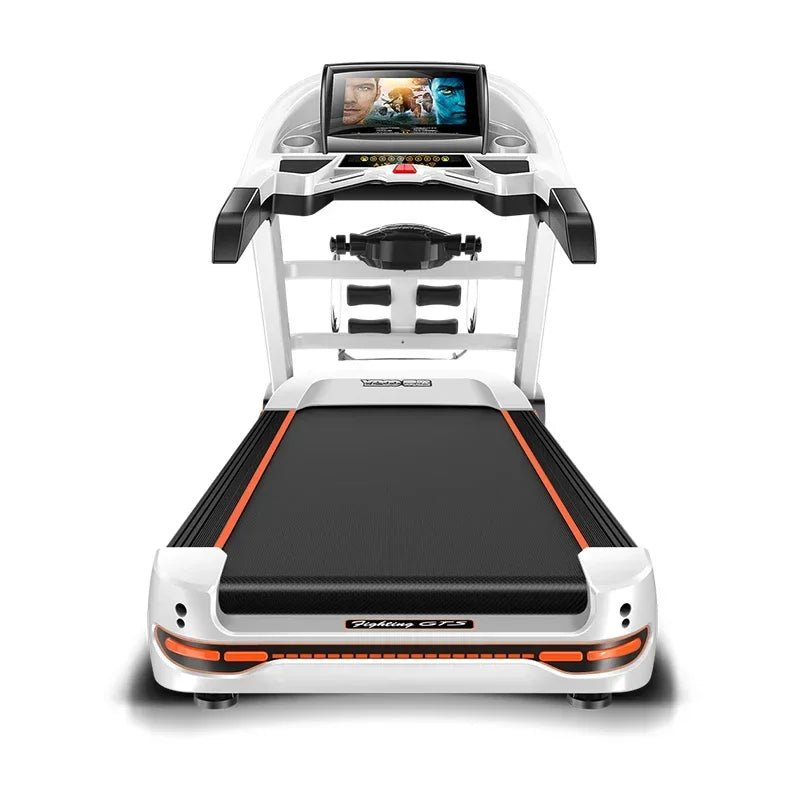 treadmill with  fitness gym running machine running exercise electric treadmill manufacturer - GilloServ