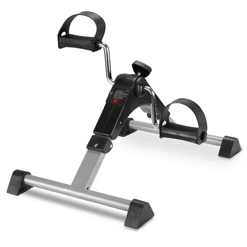 Upgrade Mini Fitness Exercise Bike Treadmill Cycling Stepper - GilloServ