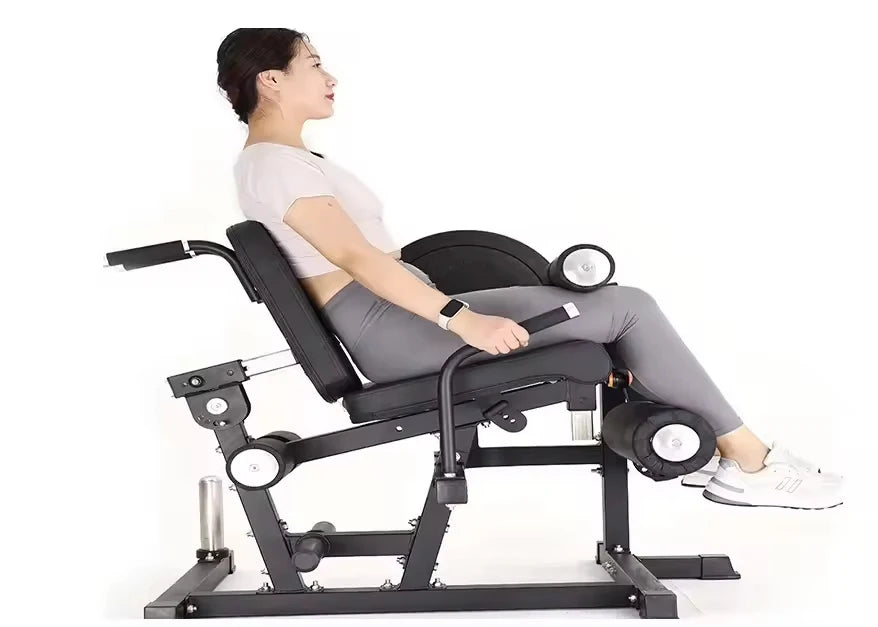 Factory  High Quality Adjustable 6-position Multi-function Leg Stretch////Home Gym Use of Fitness Equipment - GilloServ