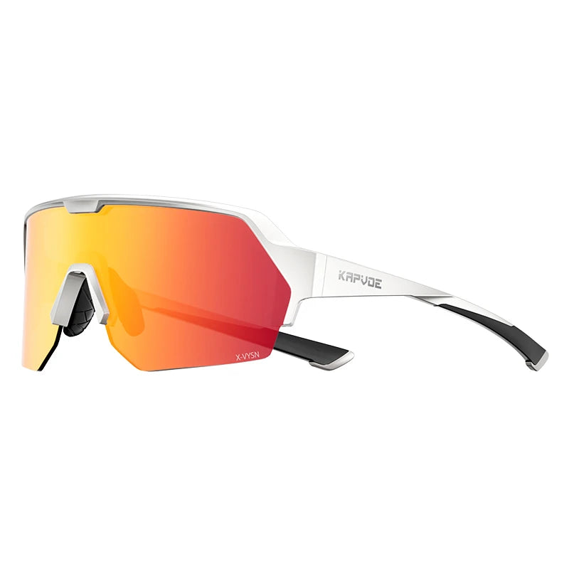 Outdoor Cycling Sunglasses Men MTB Glasses Bike Cycling UV400 Eyewear Women Bicycle New Mountain Sports Hiking Eyewear - GilloServ