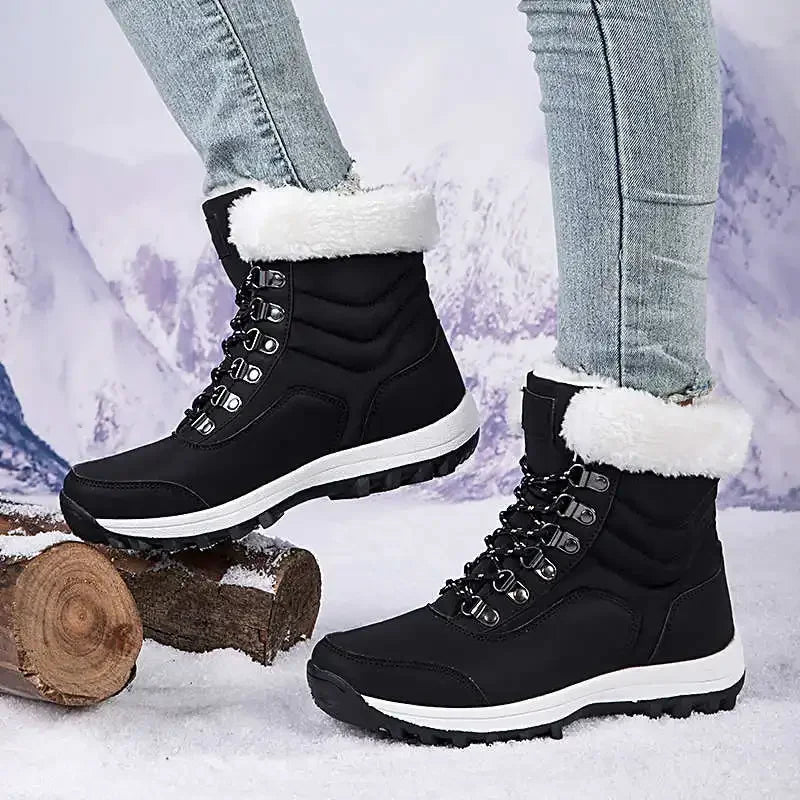 Warmed Electric Heating Loafers Shoes  Flat Sole Boots Blue Man Sneakers Sport - GilloServ