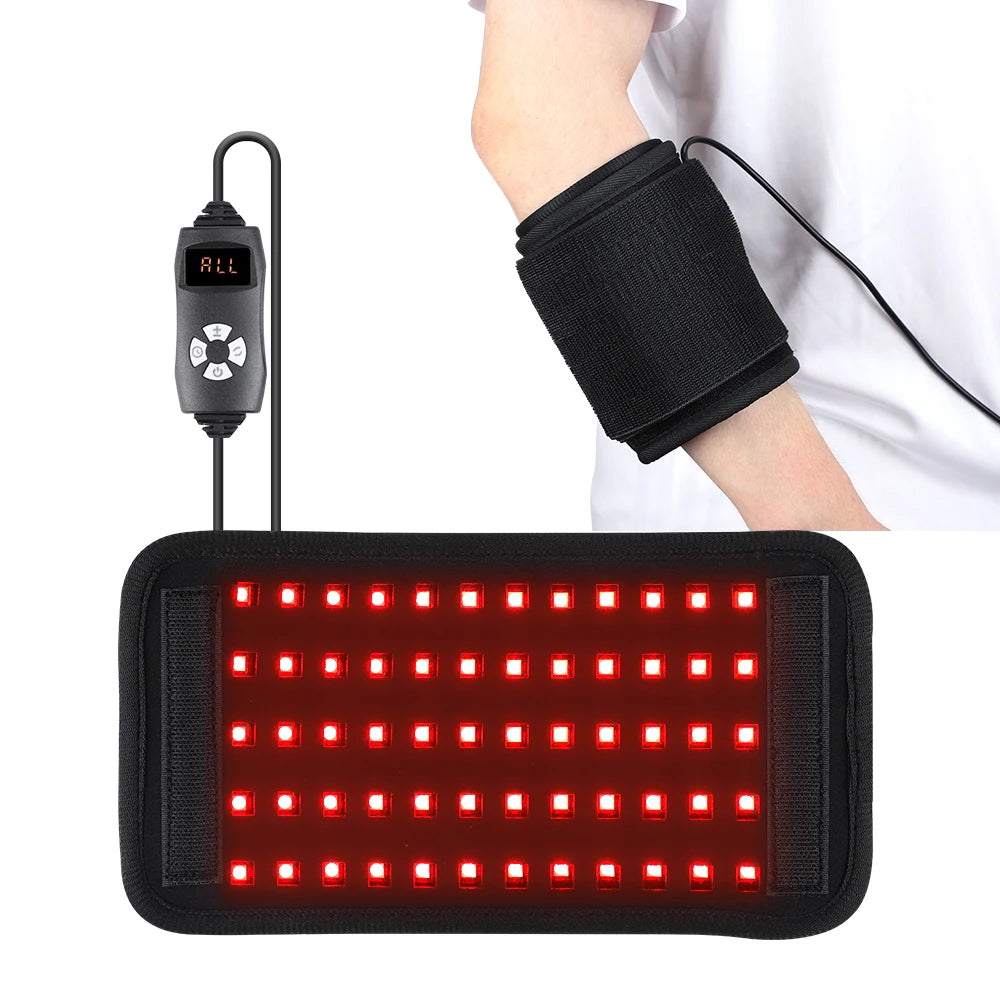 High Quality 660/850nm Near Infrared Light Wrist Belt Beauty Devices - GilloServ