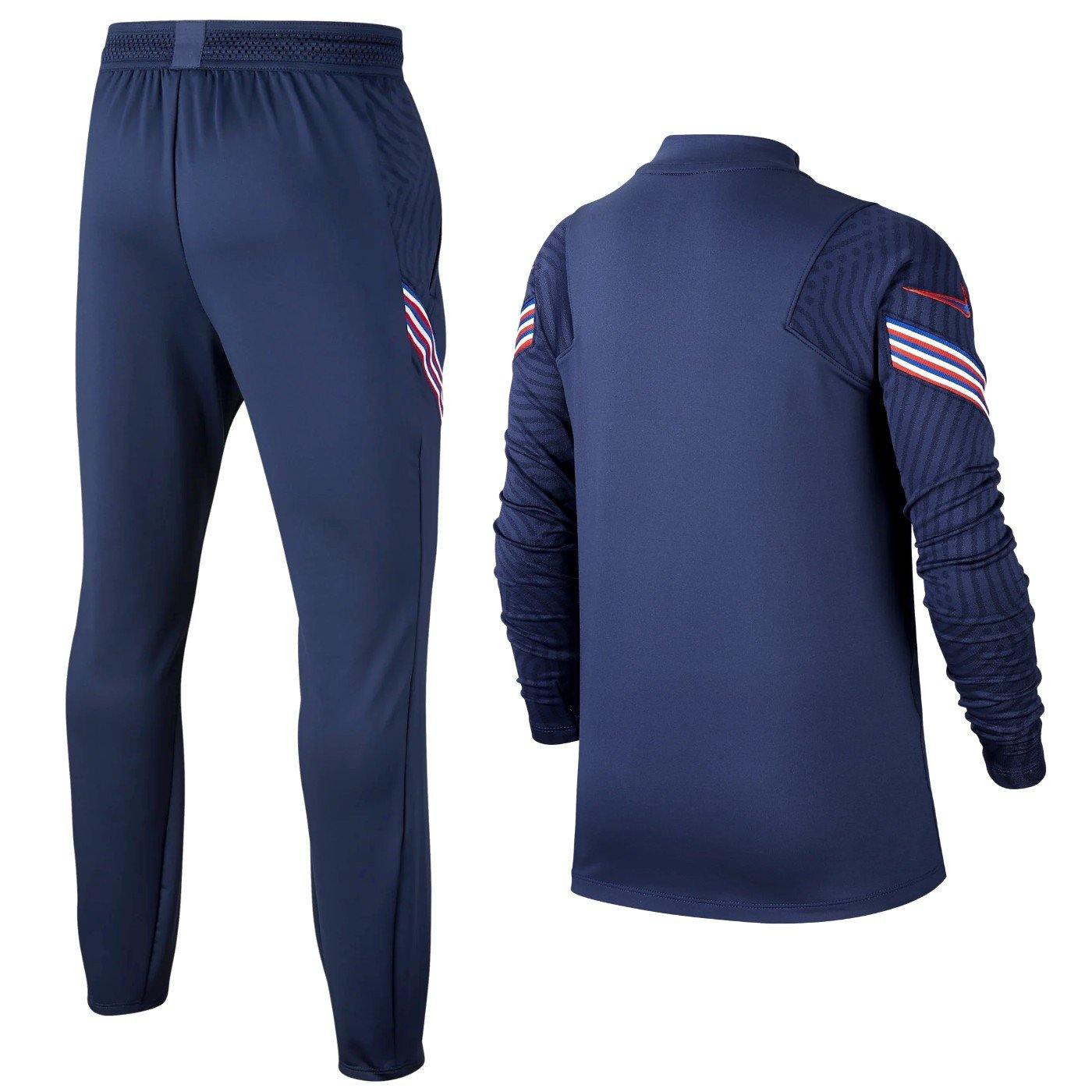 Kids - England training technical Soccer tracksuit - GilloServ