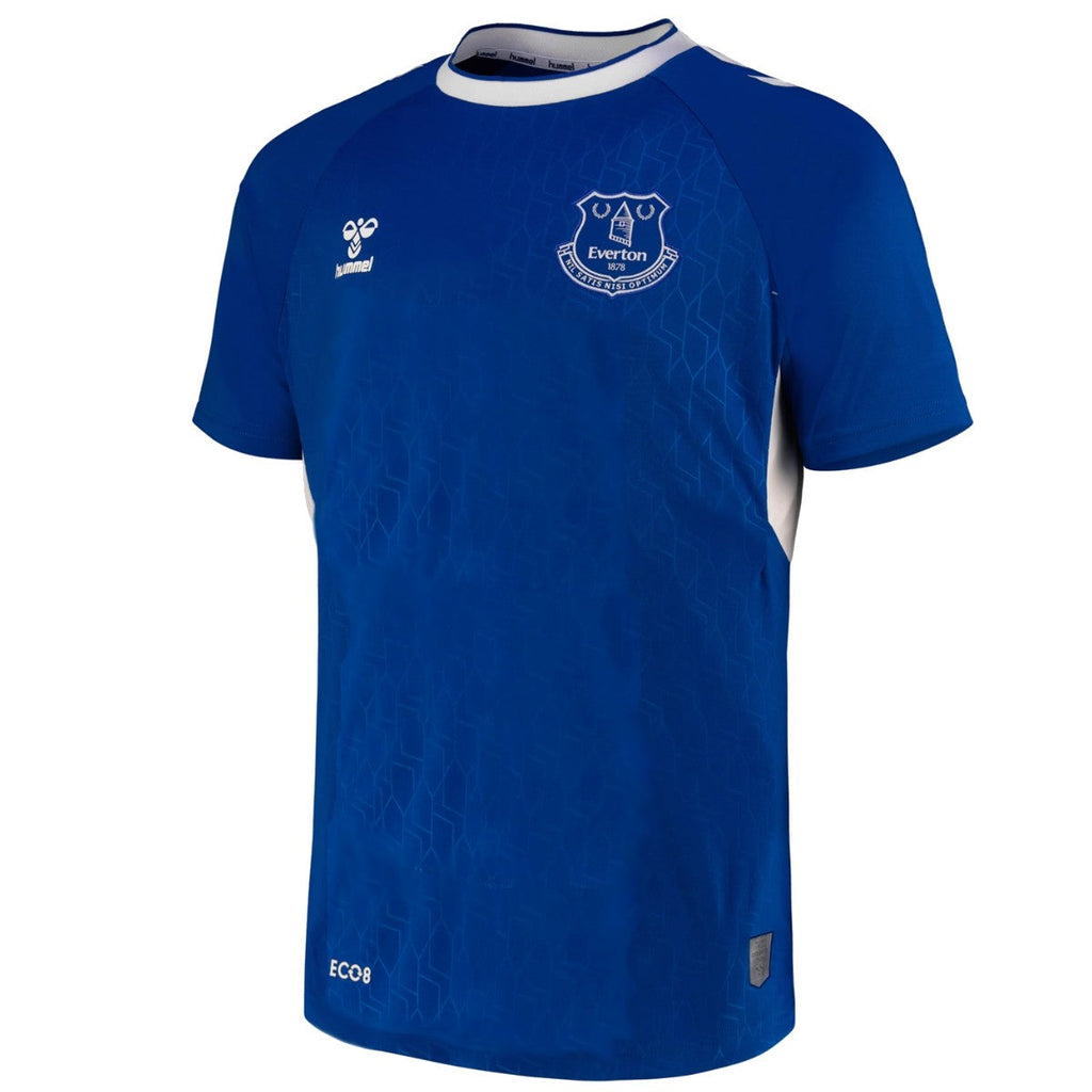 Everton FC Home soccer jersey 2022/23 - Hummel-0