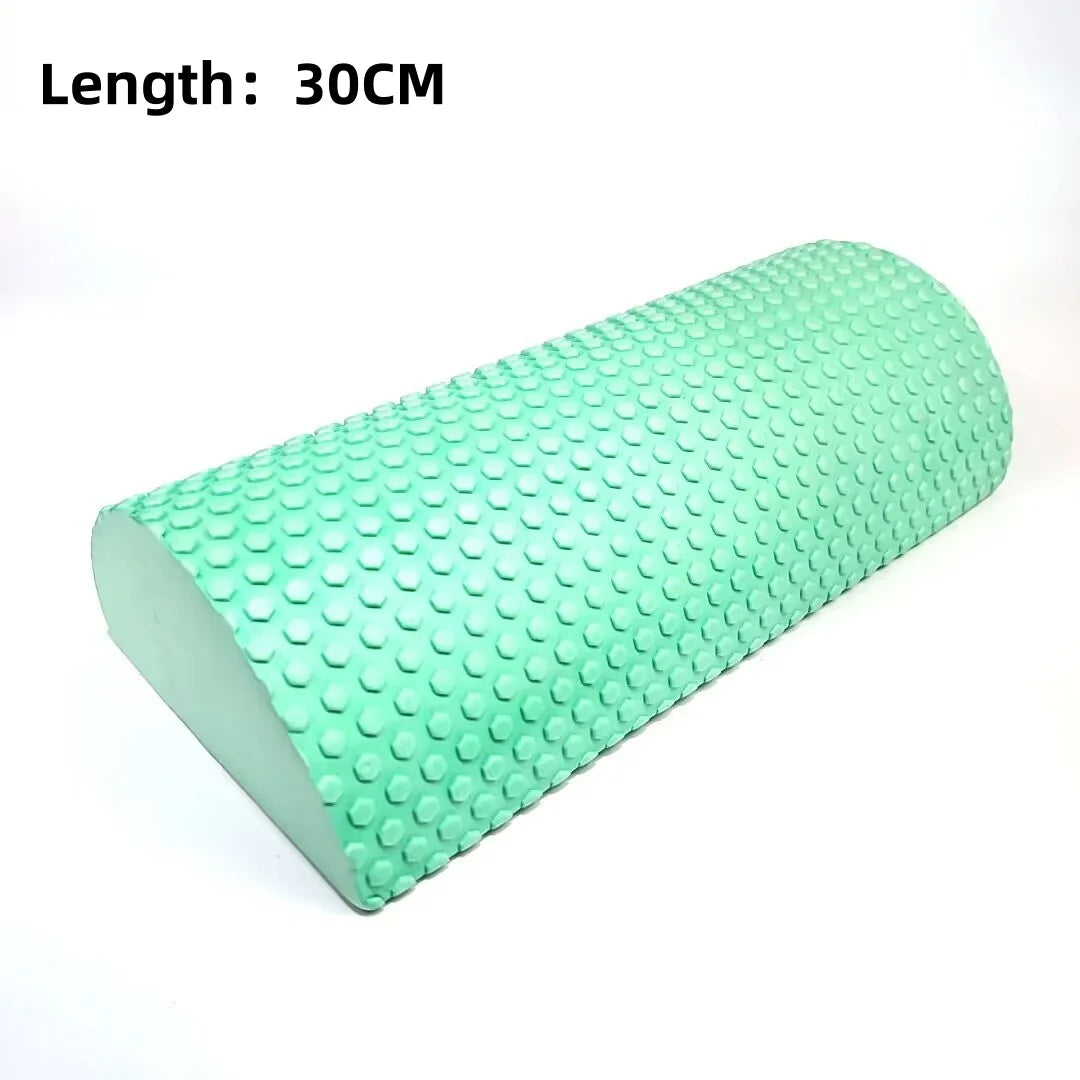 30/33cm Fitness Foam Roller Yoga Massage Roller EPP Pilates
