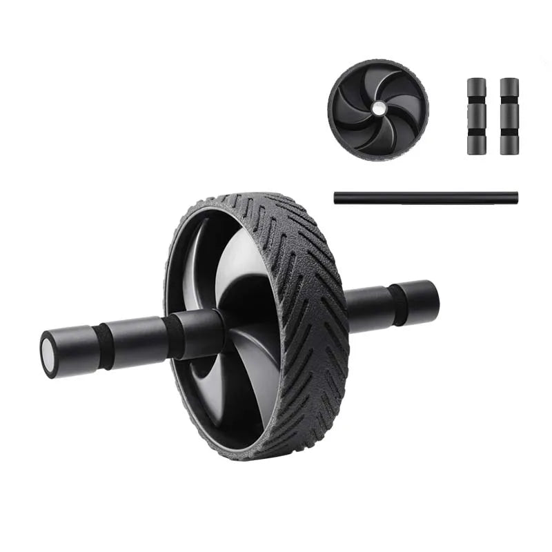 Ab Roller Wheel for Abs Workout Ab Wheel Exercise Equipment - GilloServ