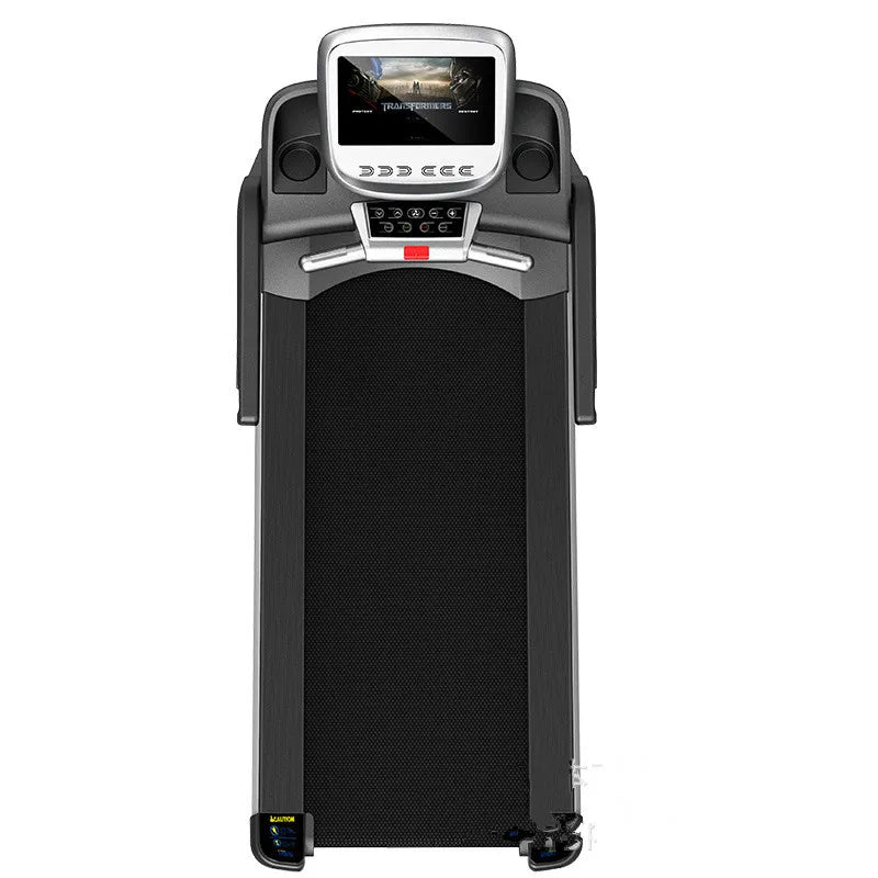 Commercial Use Gym Fitness Exercise Running Machine Motorized Walking Pad Folding Treadmill Walking Machine walking pad - GilloServ