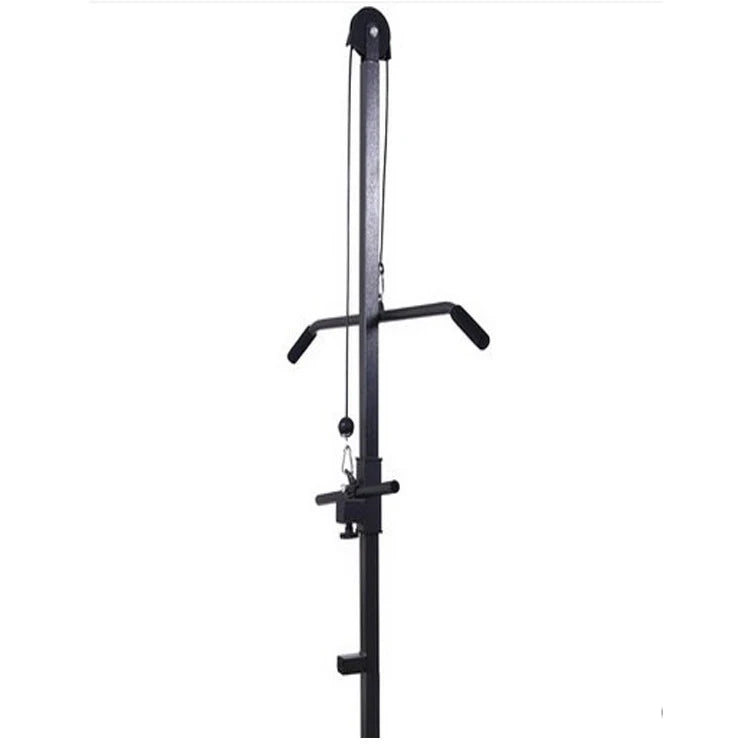 Multi-Function Barbell Weight Lifting Power Rack - GilloServ