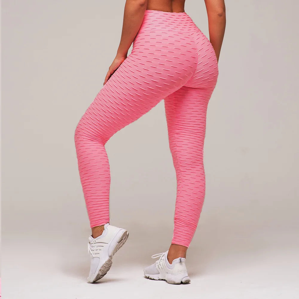 Booty Seamless Legging Sport Women Fitness High Waist Yoga Pants - GilloServ