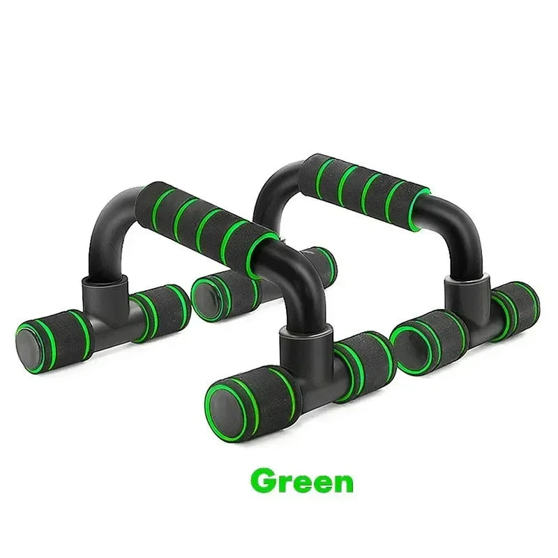Push Up Stand Gym Handles Home Fitness Chest Muscle Training Bodybuilding Equipment - GilloServ