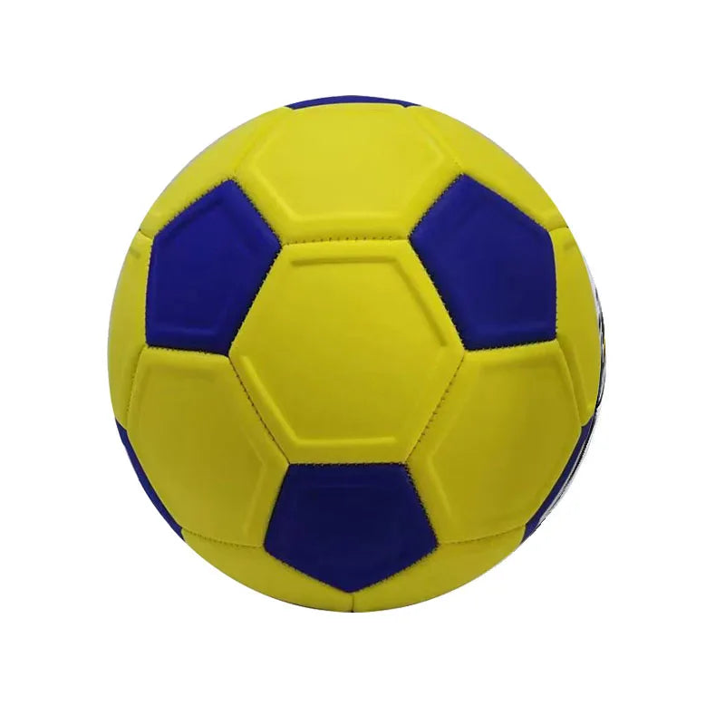 Size 5 Curve Soccer Ball Curve Lines Recreational Youth Football - GilloServ