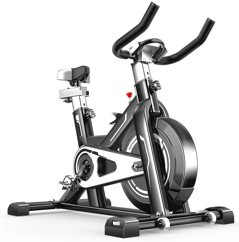 Popular Magnetic Resistance Indoor Spinning Body Cycle Spin Bike - GilloServ